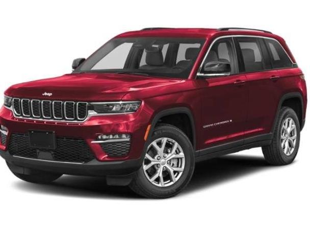 JEEP GRAND CHEROKEE 2023 1C4RJHBG7PC580613 image